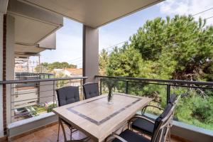 Apartment beside the sea