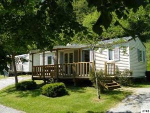 Campings Camping 3 etoiles - Piscine - ccbaddh : photos des chambres