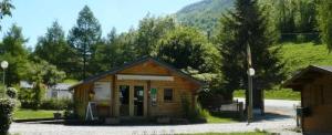Campings Camping 3 etoiles - Piscine - ccbaddh : photos des chambres