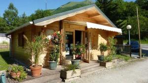 Campings Camping 3 etoiles - Piscine - ccbaddh : photos des chambres