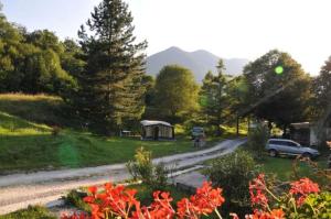 Campings Camping 3 etoiles - Piscine - ccbaddh : photos des chambres