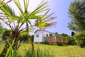 Campings Camping 3 etoiles - ccaffe0 : Mobile Home