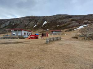 Ásbrandsstadir Cottages