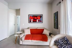 Apartamento 450m do Mar, Piscina e Conforto - 0435