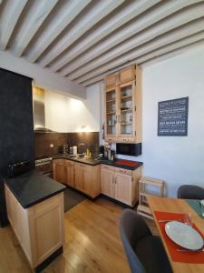 Appartement atypique dans un ancien couvent