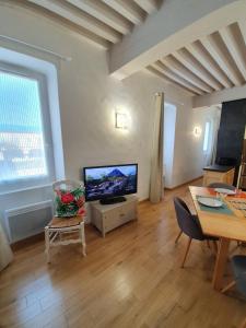 Appartement atypique dans un ancien couvent