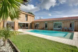 Stunning Villa 10p, with pool - Seignosse