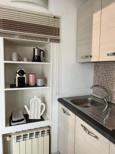 Vivi in un attico tipico Romano con vista su Roma