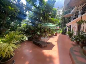 Private suite close to pools, hot springs, falls and more!