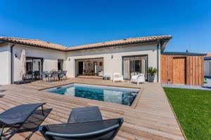 Villas Villa Diam - Welkeys : photos des chambres