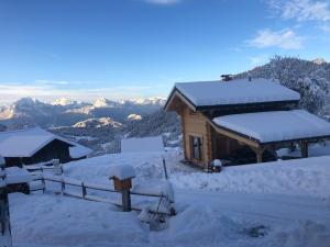 Chalets La Dolce Vita Chalet : photos des chambres