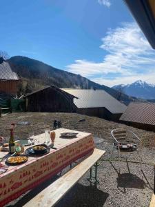Chalets La Dolce Vita Chalet : photos des chambres