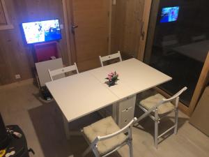 Chalets La Dolce Vita Chalet : photos des chambres
