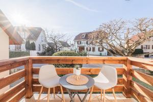 Appartements La Suite 112 - Large apartment - Garden Terrace : photos des chambres