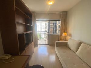 Flat Hotel Grand Mercure Itaim - Com Garagem - Acomodação Particular - Sem café