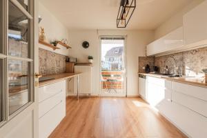 Appartements La Suite 112 - Large apartment - Garden Terrace : Appartement 2 Chambres