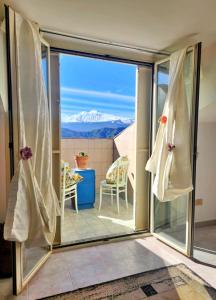 Chambre Triple – Vue sur Montagne