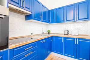 Star House in the city