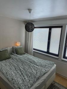 Bright apartment, center of Oulu,