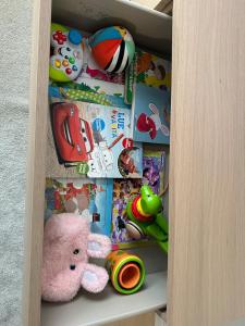 Bright apartment, center of Oulu,