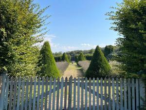 Appartements T3 Duplex dependance du Chateau : photos des chambres