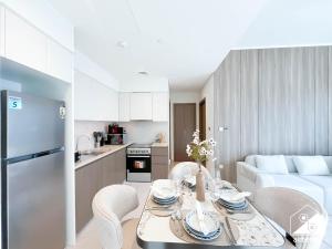 Burj Royale Elegance Cityscape from Your Balcony