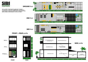 Siri Designer 3-Storey Townhouse with Garden and Luxury Amenities