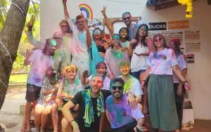 The Funky Monkey Hostel - Candolim