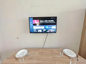 Flat in Zizkov -101-