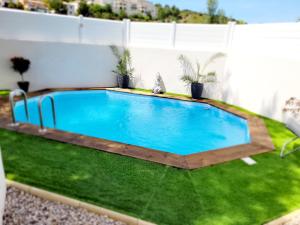 Magnifique logement indépendant "Les Coquelicots", terrasse proche des plages et Montpellier