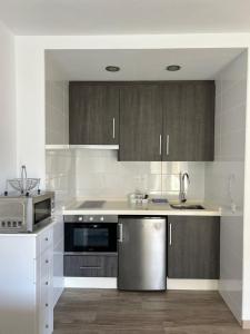 Vista Marina con piscina todo el año