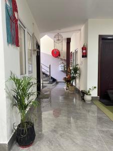 Blissfull stay midsts nature