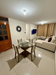 Departamento en edificio de estreno en Chiclayo