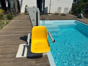 Villa avec piscine privée Santa Maria Poggio