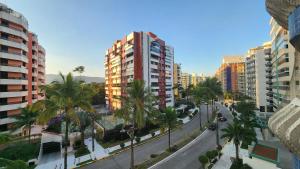 Ocean Park - 2 Dorms, 2 Banheiros, Ar Condicionado - Lazer com Tênis, Beach, Futebol, Sauna, Playground e Churrasqueira a 100m da Praia