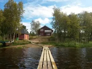 Tunturihuvila II - Vuontisjärvi