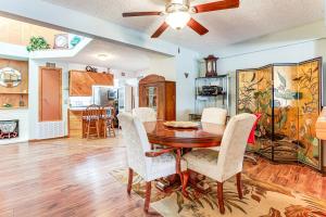 Pet Friendly Home on Lake w Dock, Firepit & More!