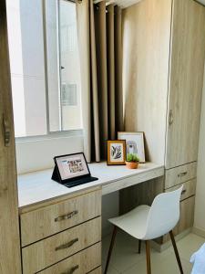 Comodo, todo incluido y cercano Apartamento