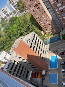 Comodo, todo incluido y cercano Apartamento