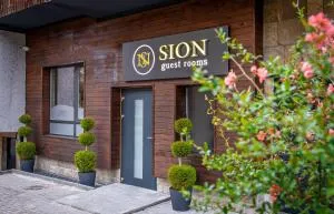 SION Boutique Guest rooms - Velchevo