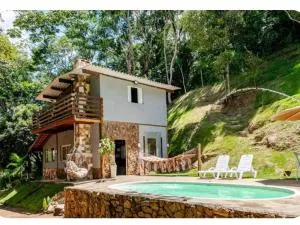 Chalé Foroni - Campos Novos de Cunha