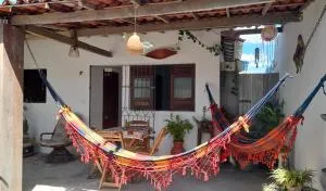 Hospedagem solkapinawa - Algodões