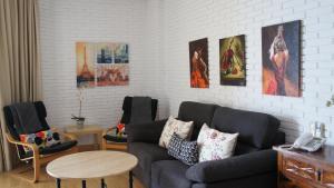 Standard One-Bedroom Apartment with Sea View room in Apartamentos Torre de la Roca