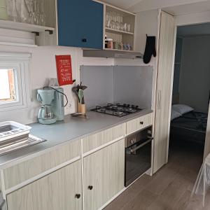 Campings Les Ch-tis Normands ! : photos des chambres