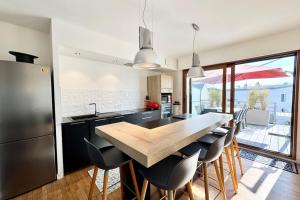 Maisons de vacances Magnifique maison d’architecte - Plages a pied : photos des chambres