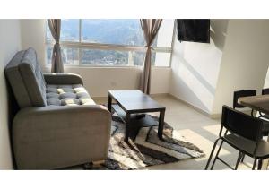 Apartamento nuevo 3 habitaciones 6 personas - Cerca a Expoferias y Bosque Popular