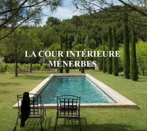 Villas La Cour Interieure Menerbes : photos des chambres
