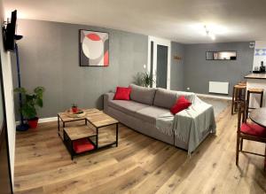 Appartements Air Pyrenees : photos des chambres