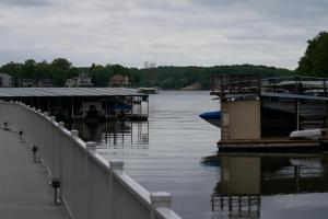 STAIRS OPTIONAL! Lakefront! Pool! On Water! Convenient Fishing!