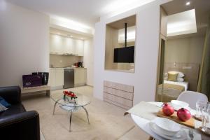 Comfort Studio with Courtyard View room in Polis Apartments